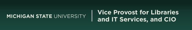 MSU Libraries, Computing, and Technology